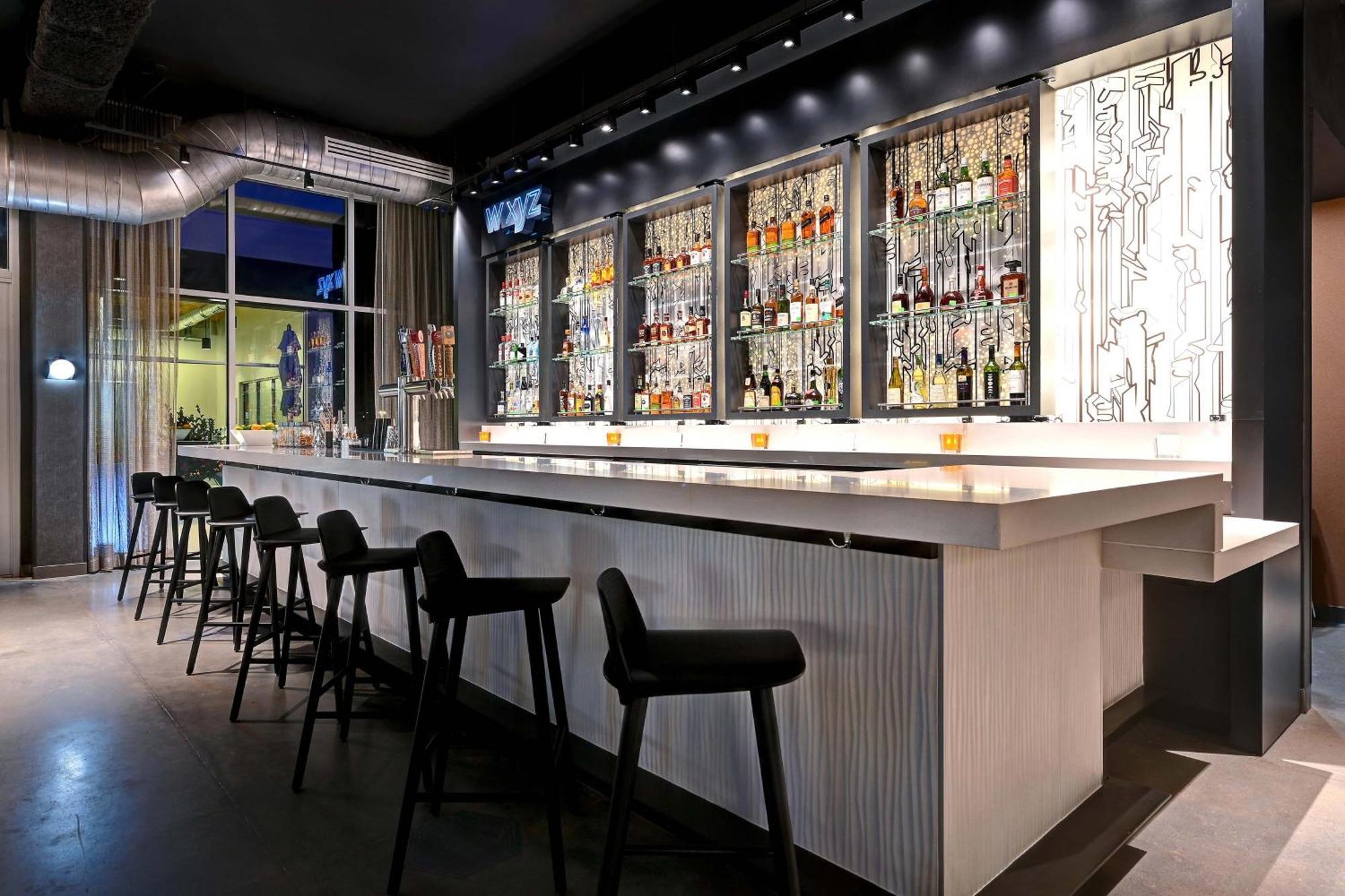 Aloft Мурсвилл Экстерьер фото
